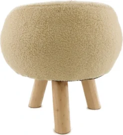 Dijk Natural Collections Kruk Tjasko Beige D 35 H 37 Cm