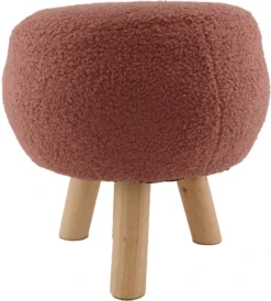 Dijk Natural Collections Kruk Tjasko Rood D 35 H 37 Cm