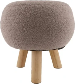 Dijk Natural Collections Kruk Tjasko Grijs D 35 H 37 Cm