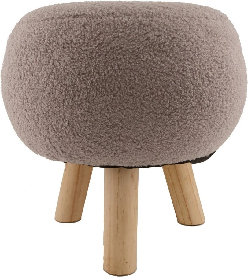 Dijk Natural Collections Kruk Tjasko Grijs D 35 H 37 Cm 1 Dijk Natural Collections Kruk Tjasko Grijs D 35 H 37 Cm