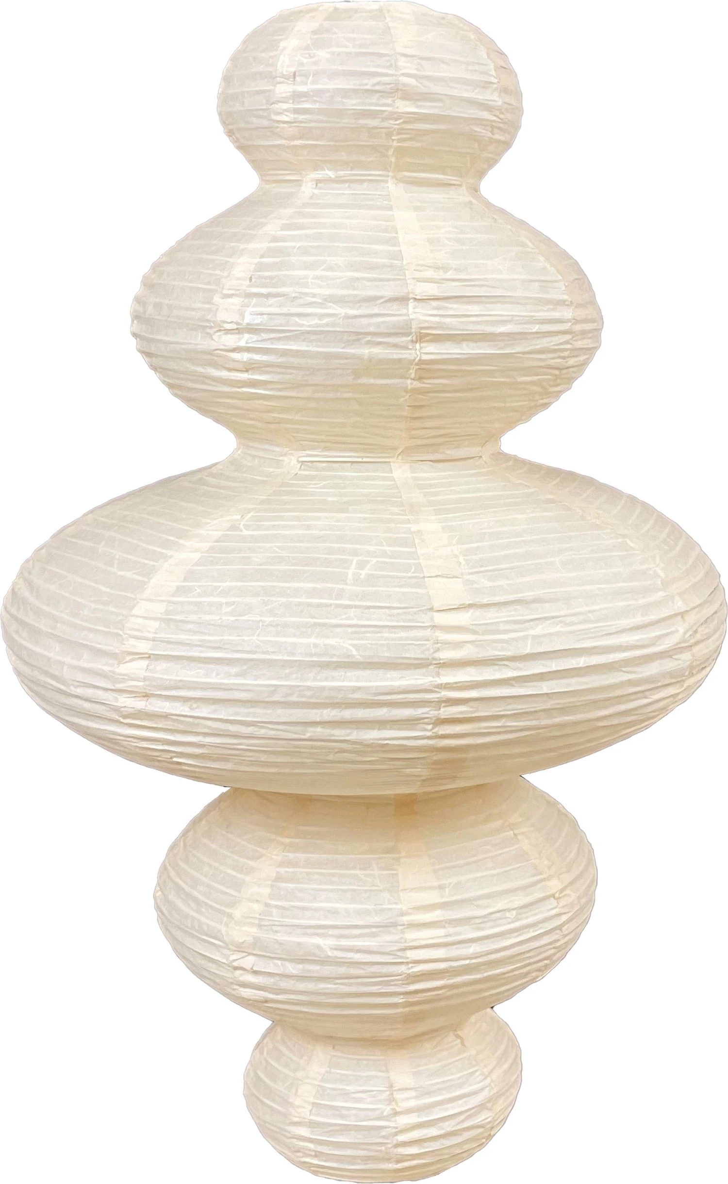 Dijk Natural Collections Lampion Beige D 44 H 70 Cm 1 Dijk Natural Collections Lampion Beige D 44 H 70 Cm