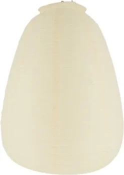 Dijk Natural Collections Lampion Beige D 30 H 38 Cm