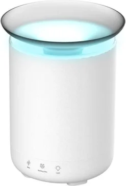 Ultransmit Geurverspreider Cascade Wit D 15,7 H 23,2 Cm