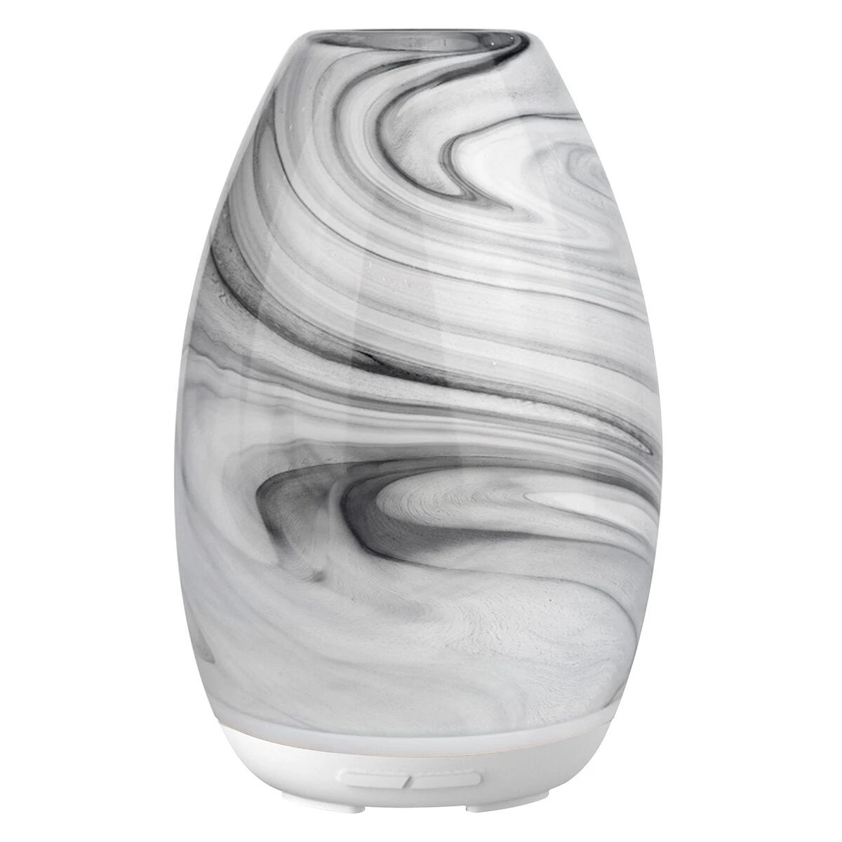 Ultransmit Geurverspreider Finn Zwart / Wit D 15 H 22,8 Cm 2 Ultransmit Geurverspreider Finn Zwart / Wit D 15 H 22,8 Cm - Afbeelding 2