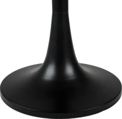 Dutch Tribes Bijzettafel Papel Zwart D 40 H 45 Cm -Decori Meubelen Winkel 8720094498492 03