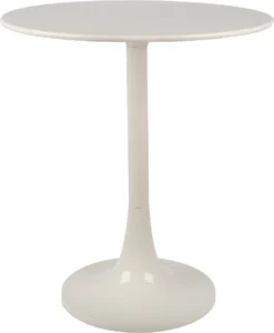 Dutch Tribes Bijzettafel Papel Grijs D 40 H 45 Cm