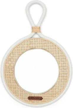 Rivièra Maison Spiegel Naturel 46 X 32 X 2 Cm