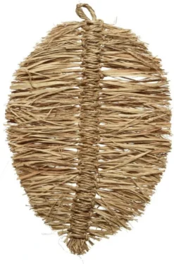 Decoris Wandaccessoire Naturel 75 X 50 X 0,5 Cm