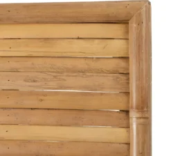 Intratuin Bijzettafel Tropisch Naturel 35 X 35 X 76 Cm -Decori Meubelen Winkel 8720196000531 3