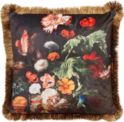 Intratuin Sierkussen Pien Groen 45 X 45 X 15 Cm