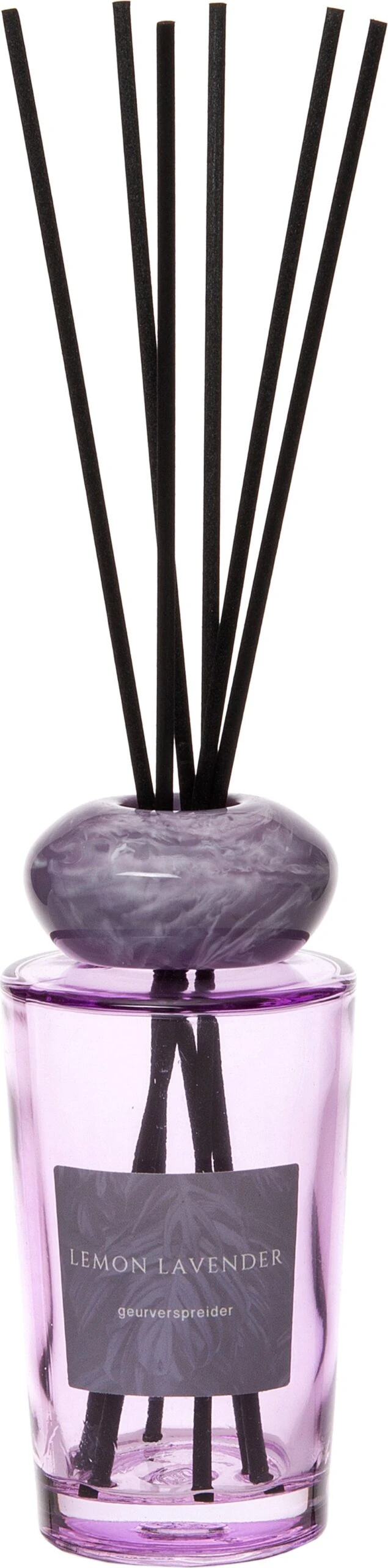 Intratuin Geurstokjes Lemon Lavender 125 Ml 1 Intratuin Geurstokjes Lemon Lavender 125 Ml