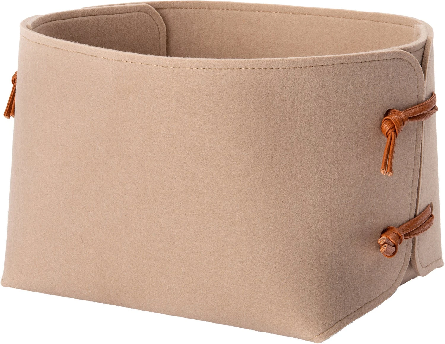 Intratuin Opbergmand Ryo Beige 30 X 25 X 23 Cm 1 Intratuin Opbergmand Ryo Beige 30 X 25 X 23 Cm