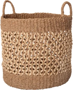 Intratuin Opbergmand Reiko Naturel D 35 H 40 Cm