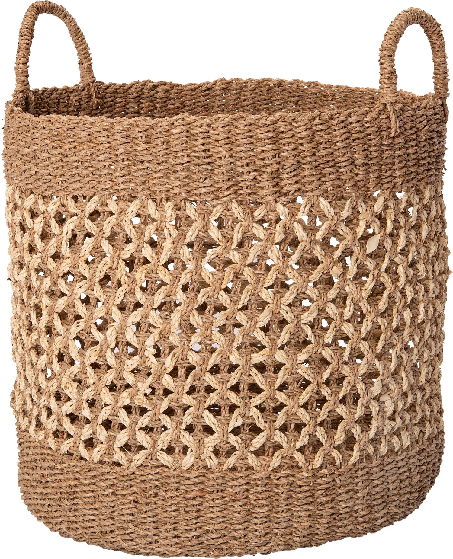 Intratuin Opbergmand Reiko Naturel D 25 H 28 Cm 1 Intratuin Opbergmand Reiko Naturel D 25 H 28 Cm