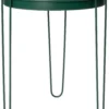 Intratuin Bijzettafel Tray Groen D 39 H 45 Cm