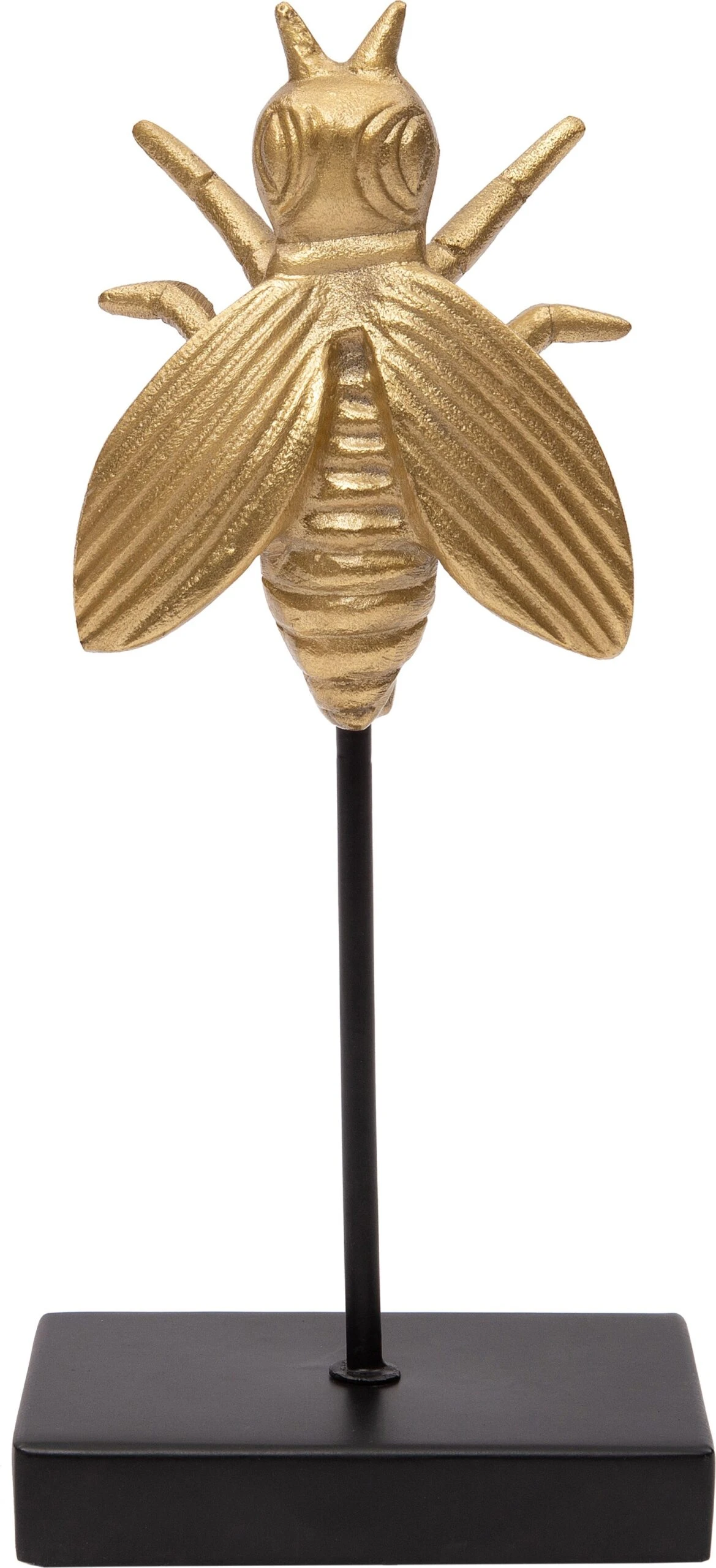 Intratuin Beeld Op Voet Mot Tyr Goud 13 X 9 X 16 Cm 1 Intratuin Beeld Op Voet Mot Tyr Goud 13 X 9 X 16 Cm