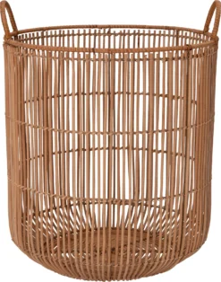 Intratuin Opbergmand Maren Naturel D 35 H 35 Cm