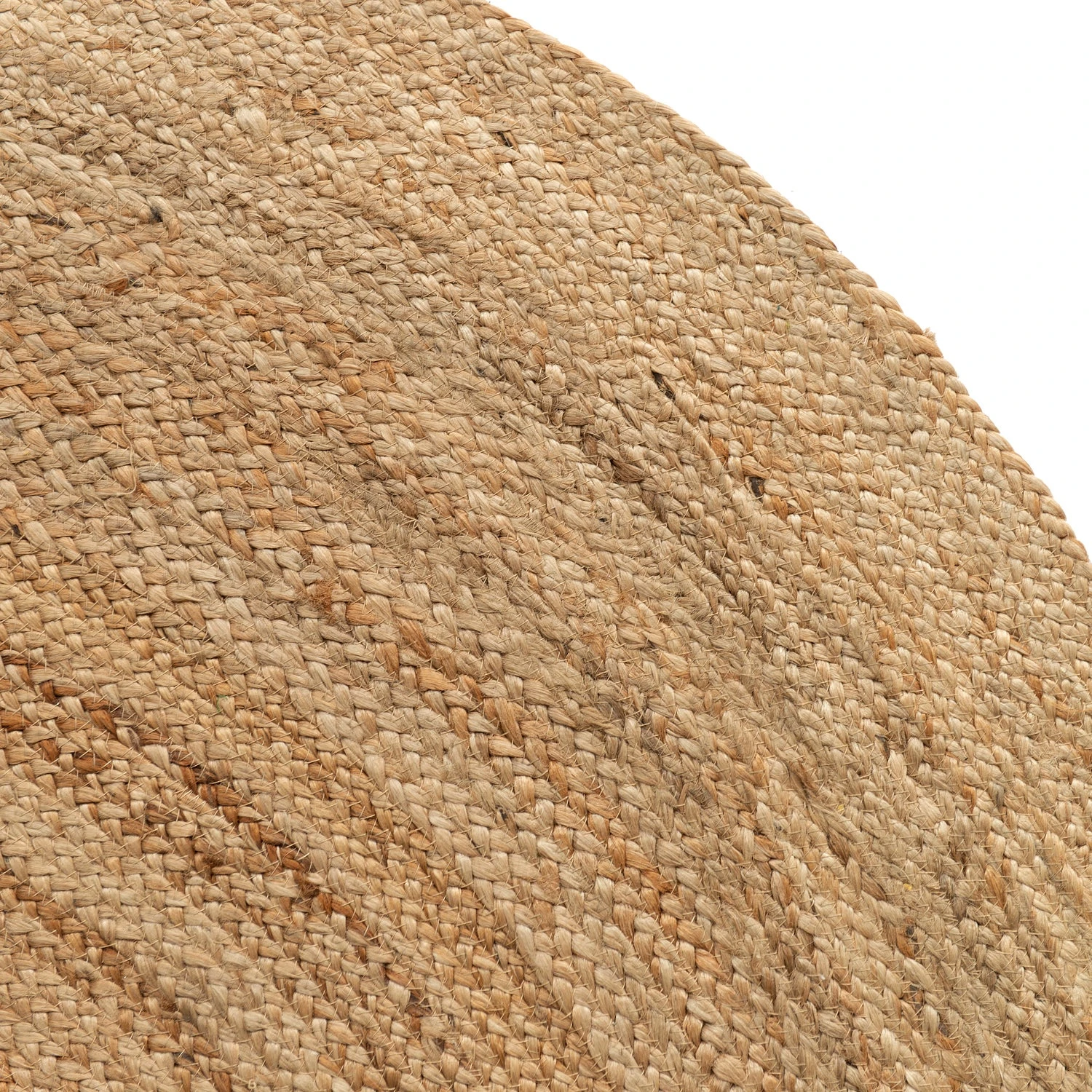 Intratuin Vloerkleed Flora Naturel D 90 Cm 2 Intratuin Vloerkleed Flora Naturel D 90 Cm - Afbeelding 2