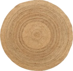 Intratuin Vloerkleed Flora Naturel D 90 Cm 5 Intratuin Vloerkleed Flora Naturel D 90 Cm -Decori Meubelen Winkel 8720196071838 1 1