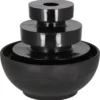 Intratuin Waterornament Iwata Zwart D 23 H 23 Cm
