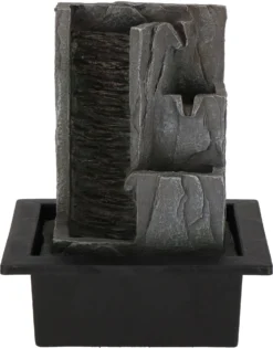 Intratuin Waterornament Kamisu Grijs 21 X 17,5 X 25 Cm