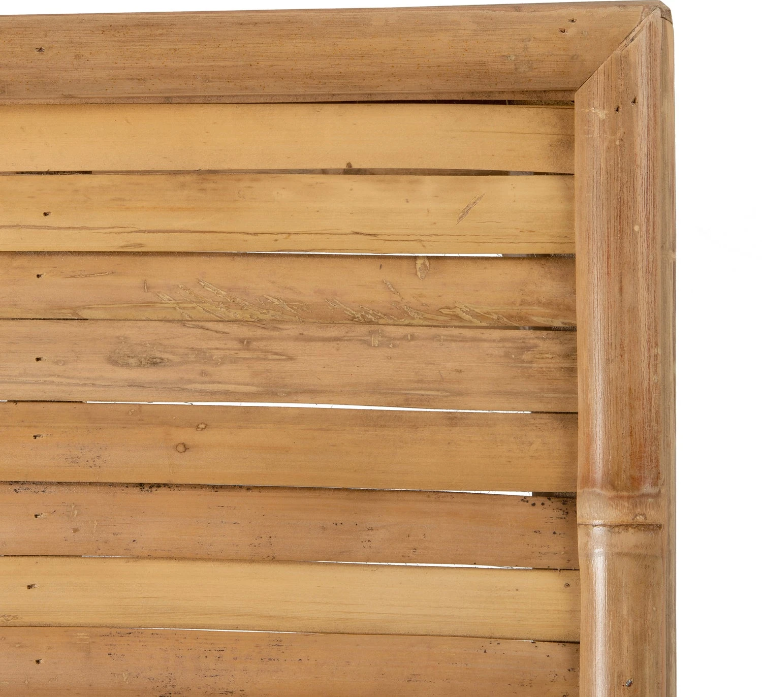 Intratuin Bijzettafel Tropisch 25 X 25 X 50 Cm 2 Intratuin Bijzettafel Tropisch 25 X 25 X 50 Cm - Afbeelding 2