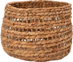 Intratuin Opbergmand Liam Naturel 25 X 36 X 27 Cm