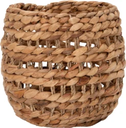 Intratuin Opbergmand Liam Naturel 20 X 26 X 23 Cm