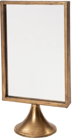 Intratuin Spiegel Ben Goud 18,5 X 11 X 33,5 Cm