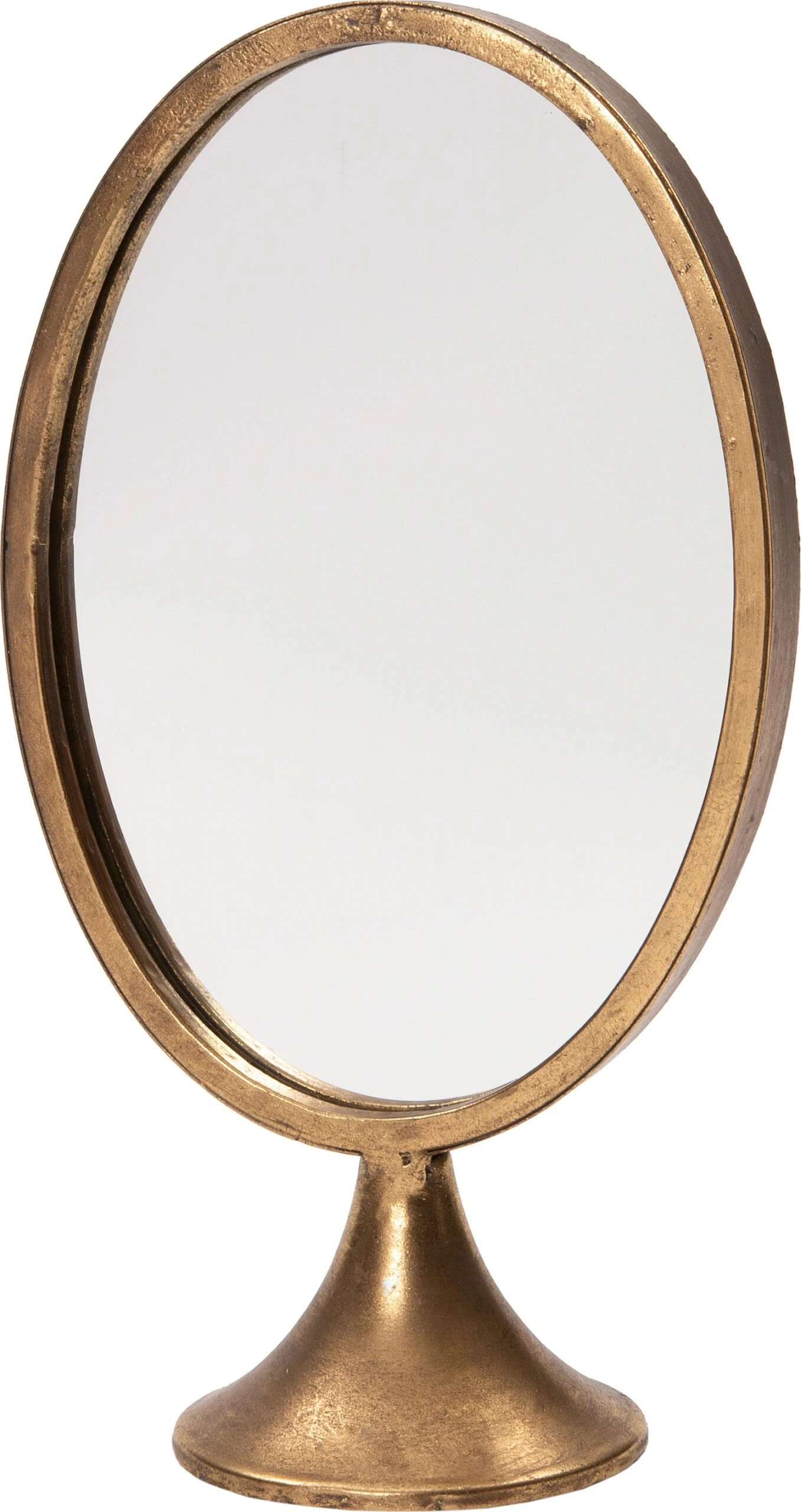 Intratuin Spiegel Ben Goud 18 X 11 X 33 Cm 1 Intratuin Spiegel Ben Goud 18 X 11 X 33 Cm