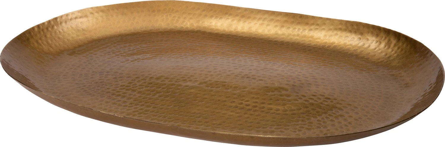 Intratuin Decoratiebord Job Goud 42 X 31 X 3 Cm 1 Intratuin Decoratiebord Job Goud 42 X 31 X 3 Cm