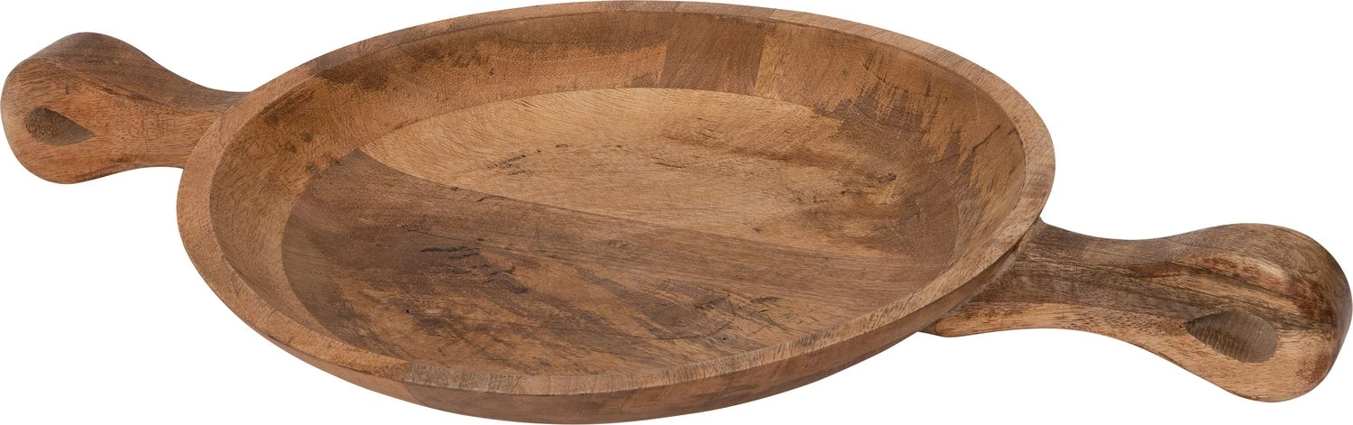 Intratuin Decoratiebord Luuk Naturel 50 X 30 X 4,5 Cm 1 Intratuin Decoratiebord Luuk Naturel 50 X 30 X 4,5 Cm