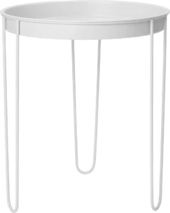 Intratuin Bijzettafel Tray D 32,5 H 34,5 Cm