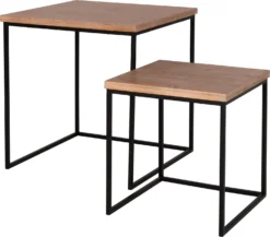 Intratuin Bijzettafel Sai D 29 H 31 Cm -Decori Meubelen Winkel 8720196133437 03