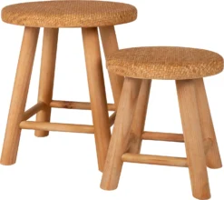 Intratuin Kruk Sawa D 31 H 34 Cm -Decori Meubelen Winkel 8720196133468 02