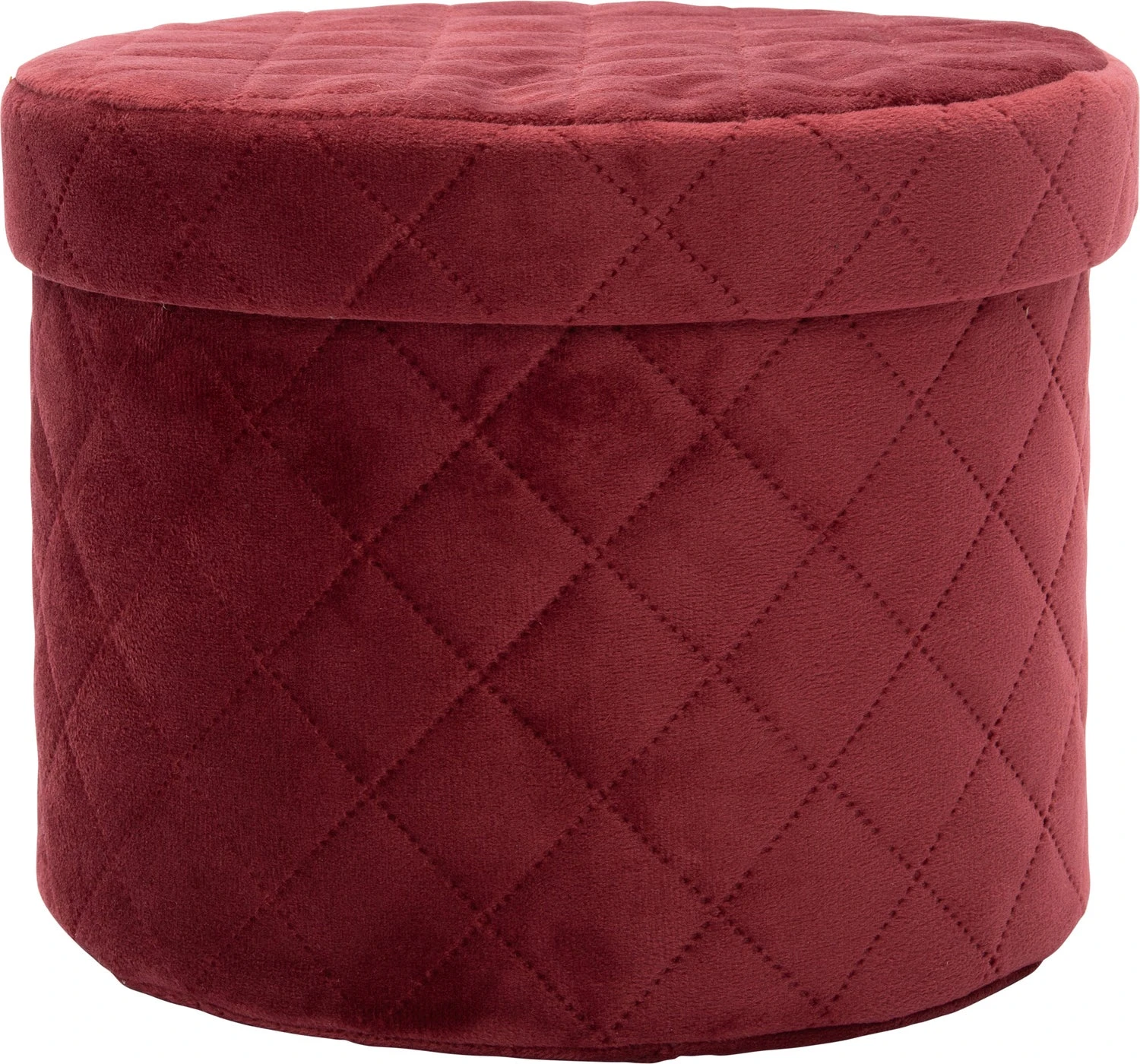 Intratuin Opbergdoos Yun Rood D 22 H 16 Cm 1 Intratuin Opbergdoos Yun Rood D 22 H 16 Cm