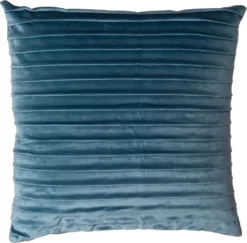 Intratuin Sierkussen Hayden Blauw 45 X 45 X 12 Cm
