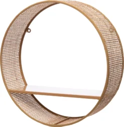 Intratuin Wandrek Kara Naturel 35 X 11 X 35 Cm