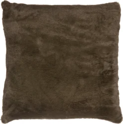Intratuin Sierkussen Lepus Bruin 45 X 45 X 8 Cm