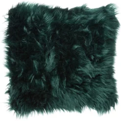 Intratuin Sierkussen Lorica Donkergroen 45 X 45 X 8 Cm