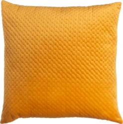 Intratuin Sierkussen Will Oranje / Geel 45 X 45 X 10 Cm