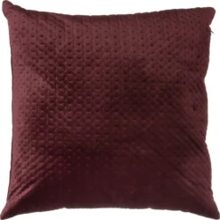 Intratuin Sierkussen Will Rood 45 X 45 X 10 Cm