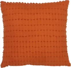 Intratuin Sierkussen Nobu Terracotta 45 X 45 X 10 Cm