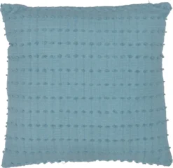 Intratuin Sierkussen Nobu Blauw 45 X 45 X 10 Cm