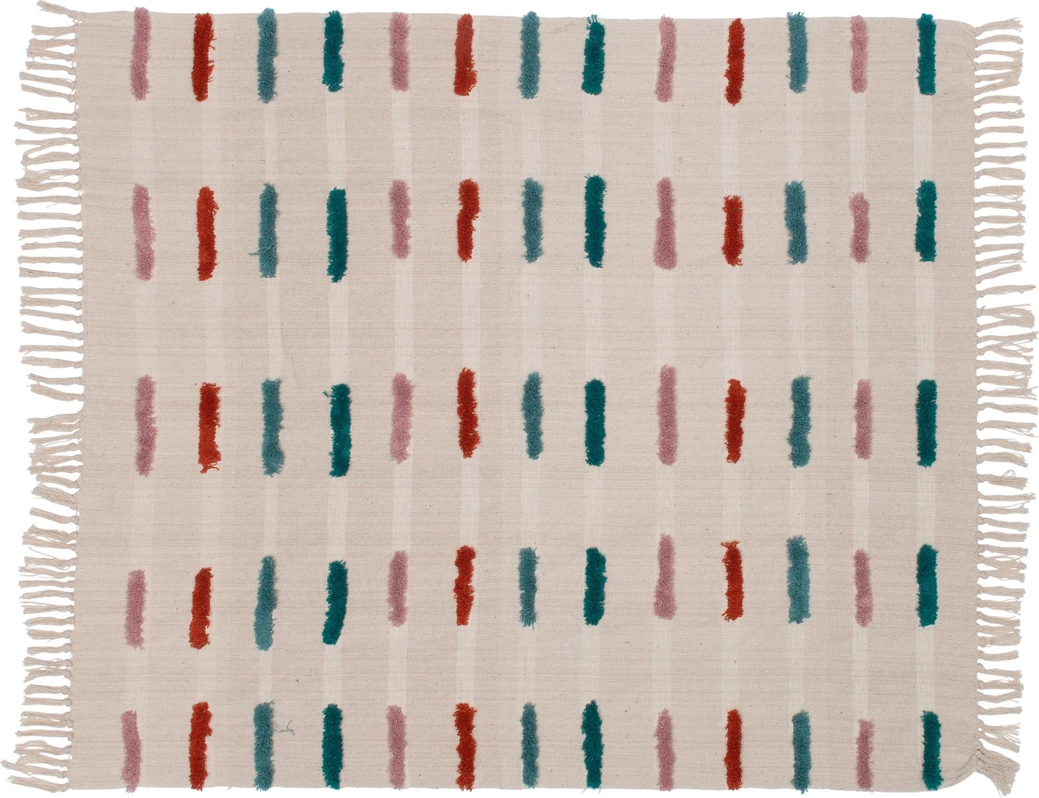 Intratuin Plaid Maru Multi 170 X 130 Cm 1 Intratuin Plaid Maru Multi 170 X 130 Cm