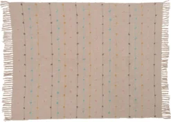 Intratuin Plaid Miyo Multi 170 X 130 Cm