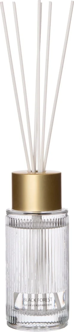 Intratuin Geurstokjes May Black Forest 200 Ml