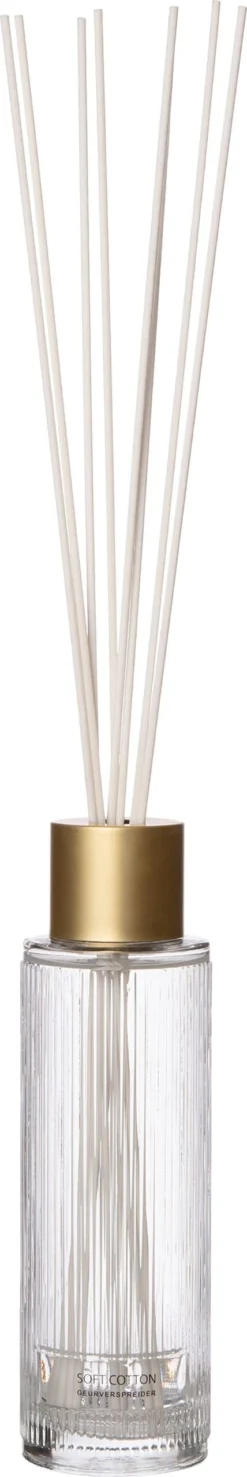 Intratuin Geurstokjes May Soft Cotton 430 Ml