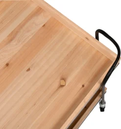 Intratuin Bijzettafel Sami 76 X 45 X 78 Cm -Decori Meubelen Winkel 8720196177653 03