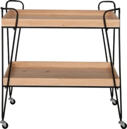 Intratuin Bijzettafel Sami 76 X 45 X 78 Cm